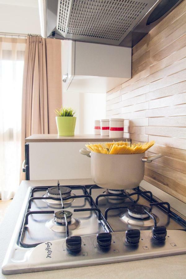 Appartement Casa Stoccolma à Pozzallo Extérieur photo