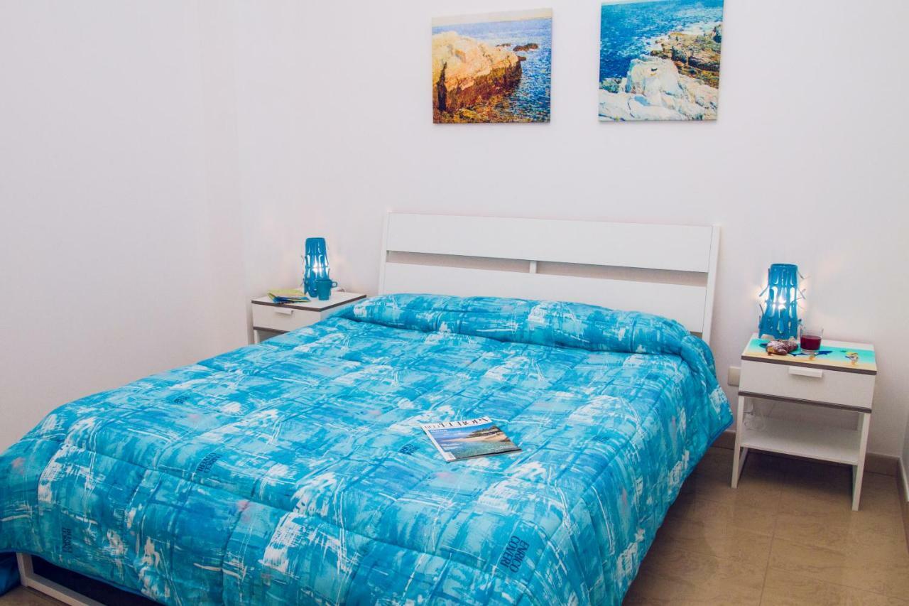 Appartement Casa Stoccolma à Pozzallo Extérieur photo